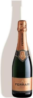 Ferrari Rosé Trentodoc - 0,375L