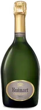 Champagne R de Ruinart Brut