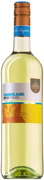 Winzer Sommerach Sommerlaune weiss