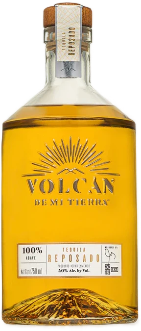 Volcan Reposado
