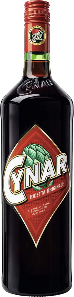 Cynar Artischocken-Bitter Likör