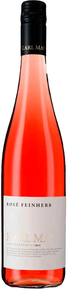 Karl May Rose feinherb