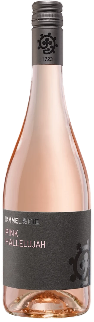 Hammel & Cie Pink Hallelujah Rosé