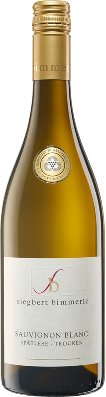 Siegbert Bimmerle Sauvignon Blanc Spätlese trocken