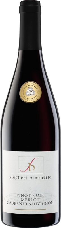 Siegbert Bimmerle Rotwein Cuvee trocken