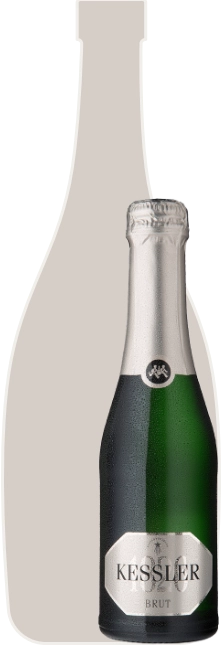Kessler Brut 0,2l.