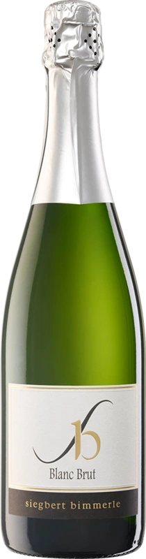 Siegbert Bimmerle Sekt Blanc trocken