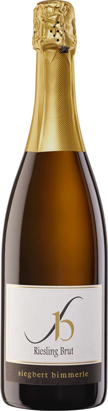 Siegbert Bimmerle Sekt Riesling Brut