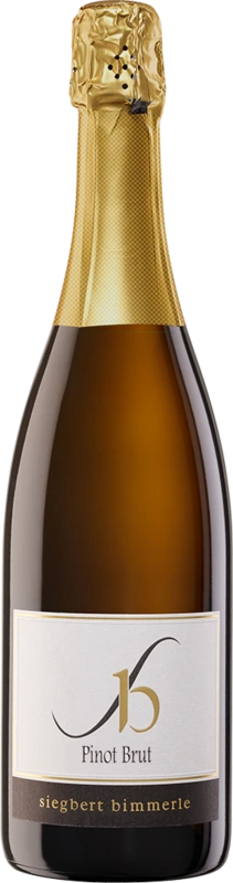 Siegbert Bimmerle Sekt Pinot Brut