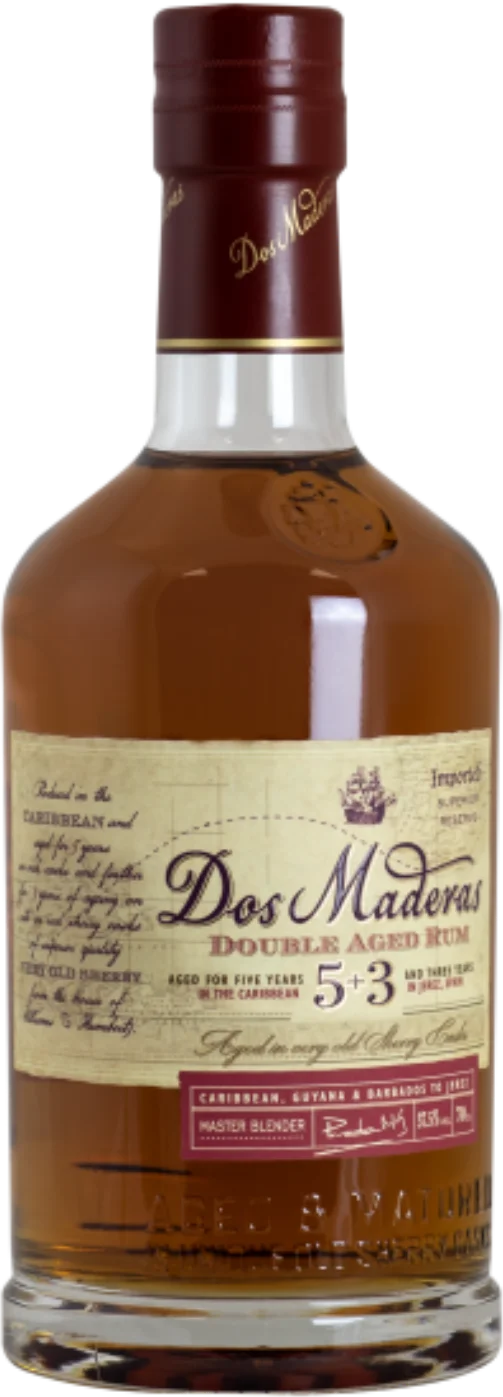 Dos Maderas Rum Anejo 5+3