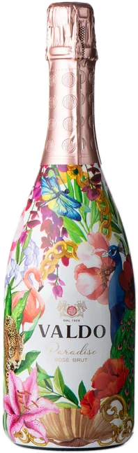 Valdo Floral Paradise Edition Rose Brut