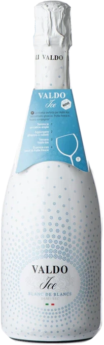 Valdo Ice Blanc de Blanc Spumante Demi-Sec