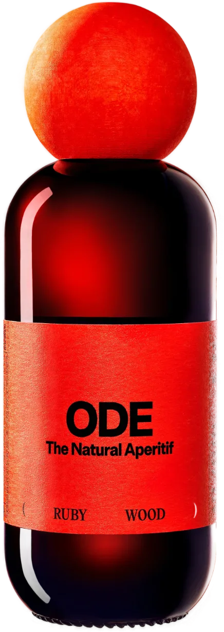 ODE Aperitif Ruby Wood