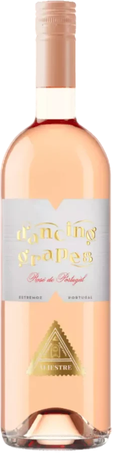 Aliestre Dancing Grapes Rose de Portugal