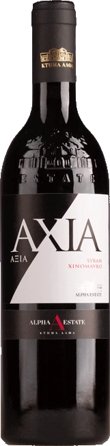 Alpha Estate Axia Red