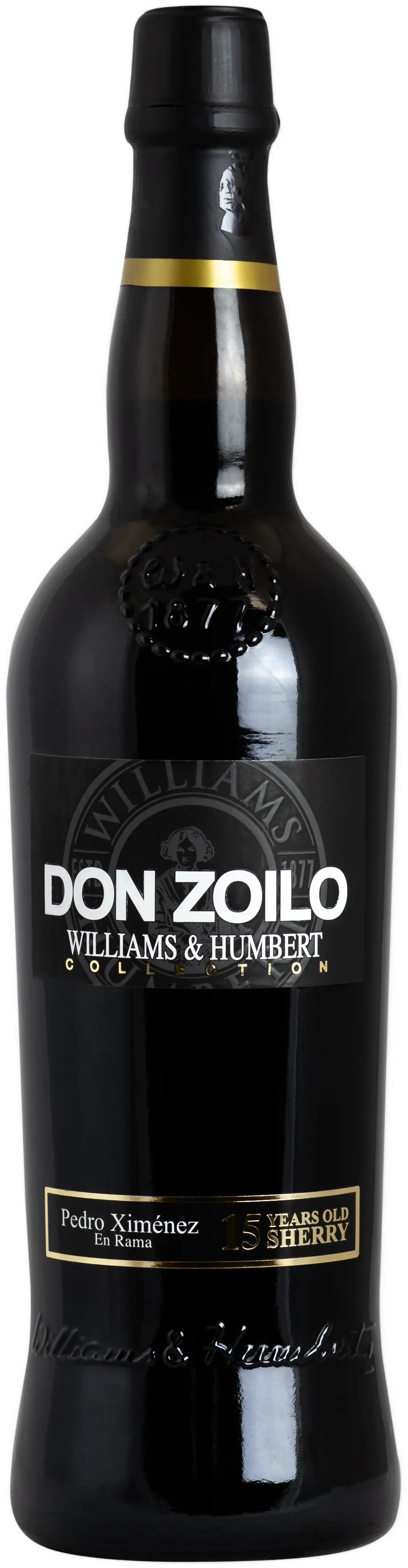 Don Zoilo Pedro Ximenez Sherry