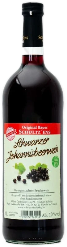 Johannisbeerwein