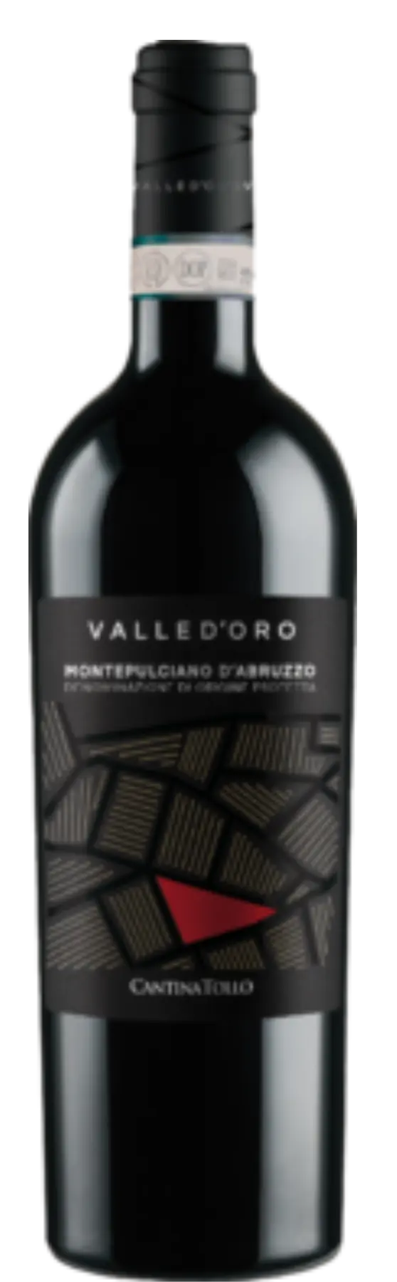 "Valle d'Oro" Montepulciano d'Abruzza DOP