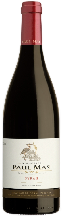 Paul Mas Syrah-Grenache Noir