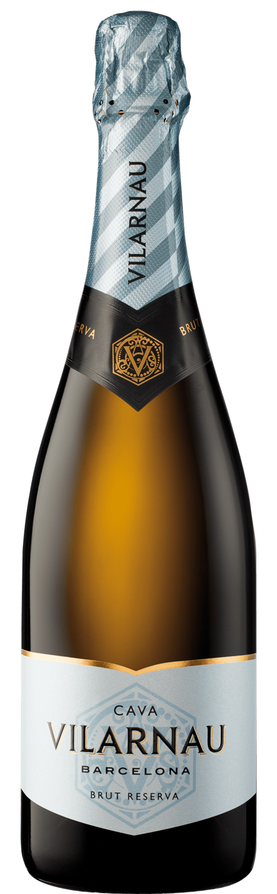 Vilarnau Cava Brut Reserva Organic "Barcelona"
