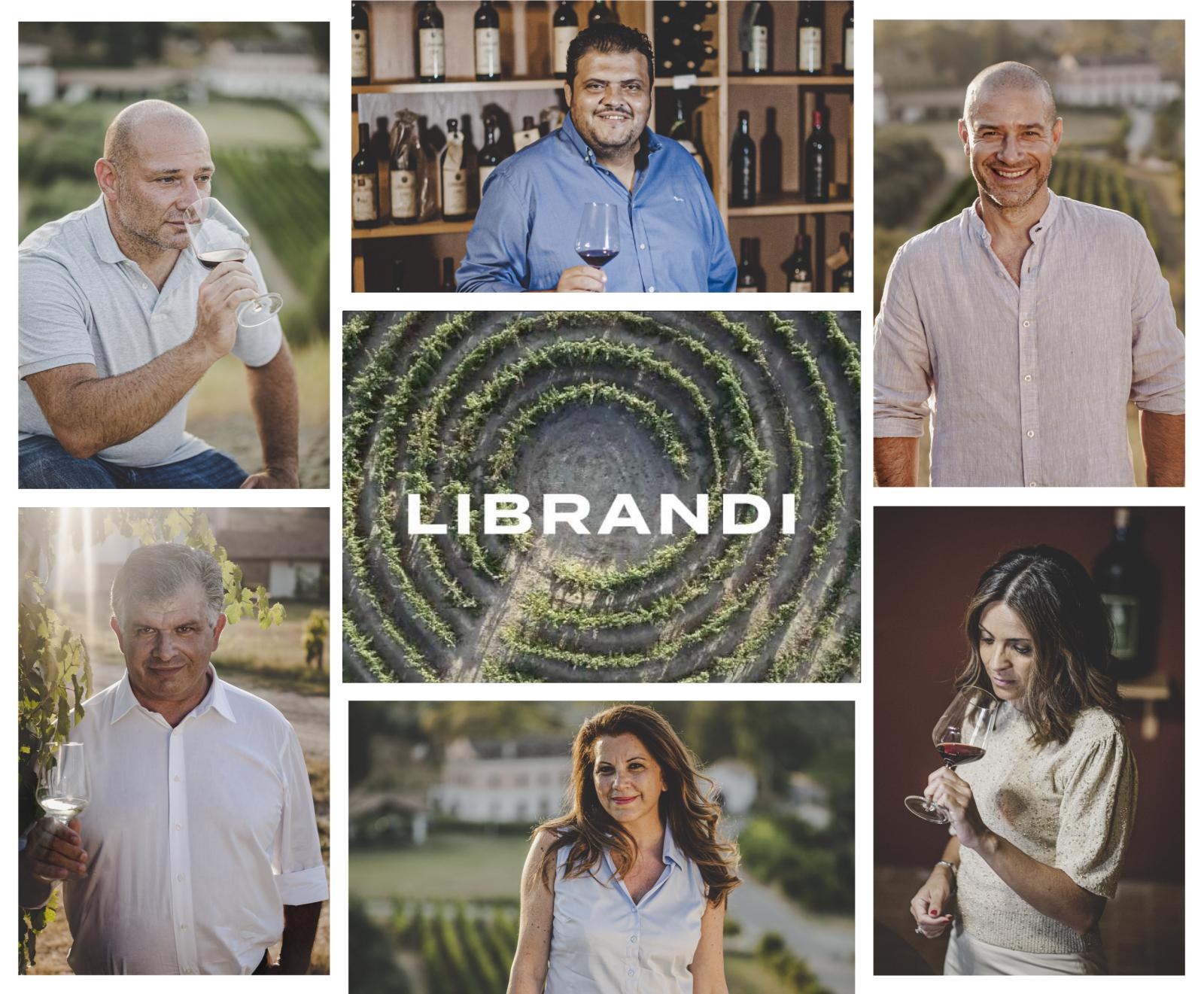 Weintasting Weingut Librandi aus Kalabrien am 13.03.2026
