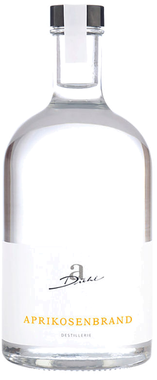 A. Diehl Aprikosenbrand 0,5L