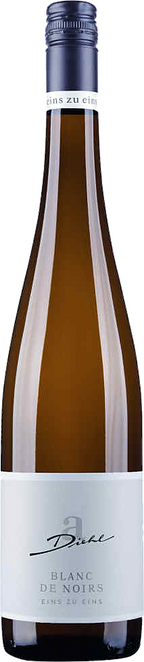 A. Diehl Blanc de Noirs eins zu eins trocken