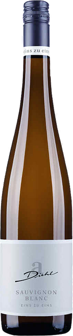 A. Diehl Sauvignon Blanc eins zu eins trocken
