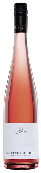 A. Diehl Spätburgunder Rosé eins zu eins trocken