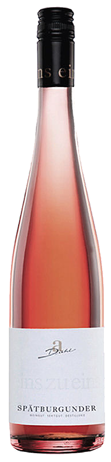 A. Diehl Spätburgunder Rosé eins zu eins trocken