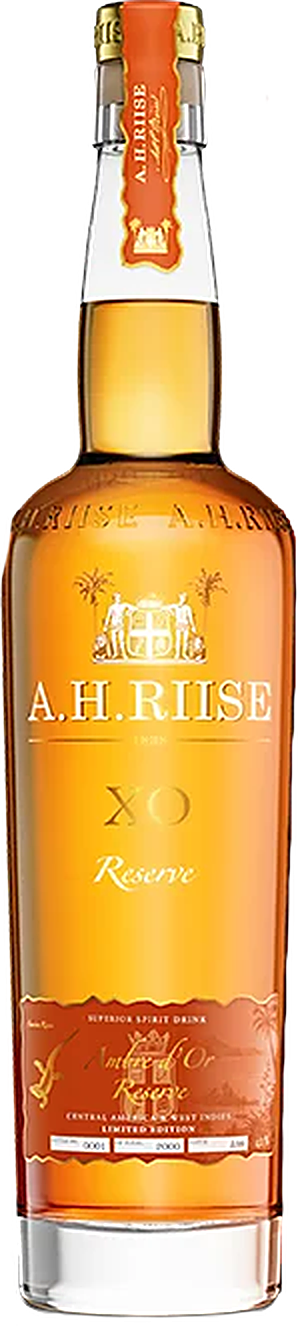 A.H. Riise XO Ambre d' Or 42%