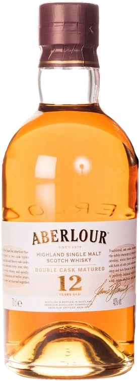 Aberlour Double Cask 12 Years Single Malt Whisky