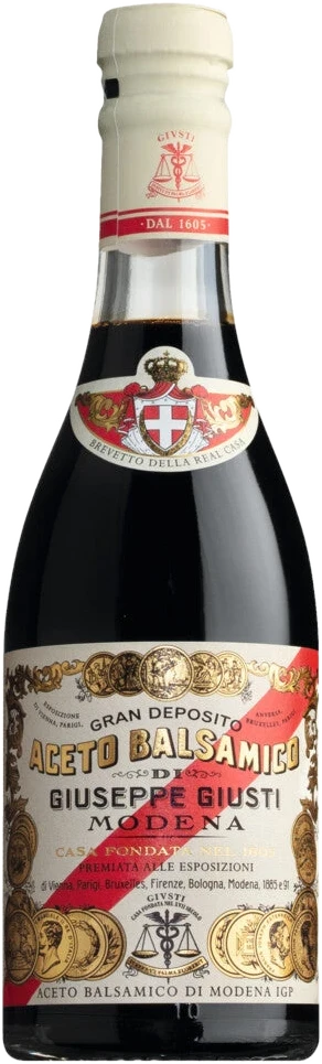 Aceto Balsamico di Modena IGP 5 Med. d'oro