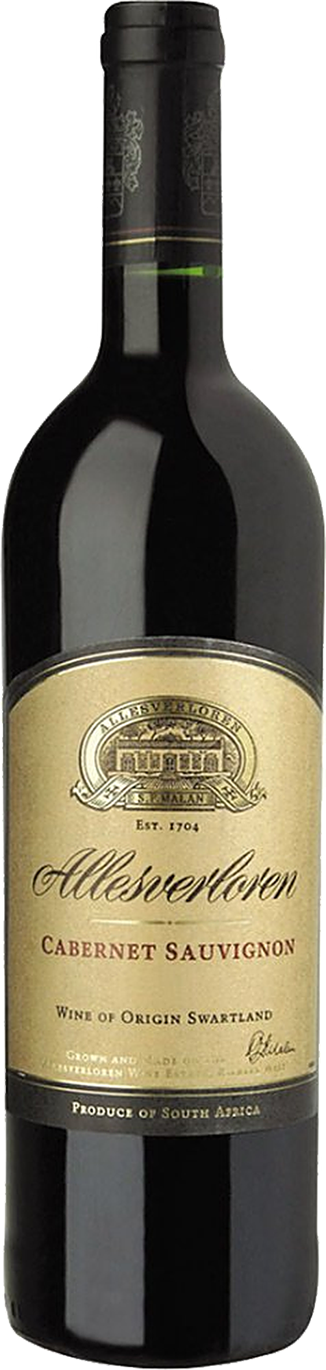 Allesverloren Cabernet Sauvignon