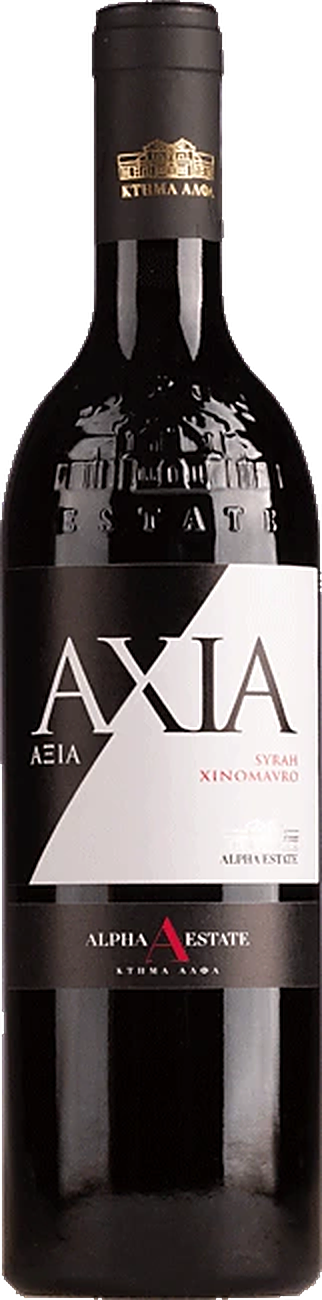 Alpha Estate Axia Red