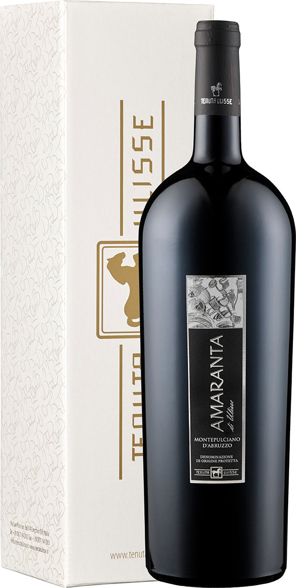AMARANTA Montepulciano d'Abruzzo DOP - Magnum -