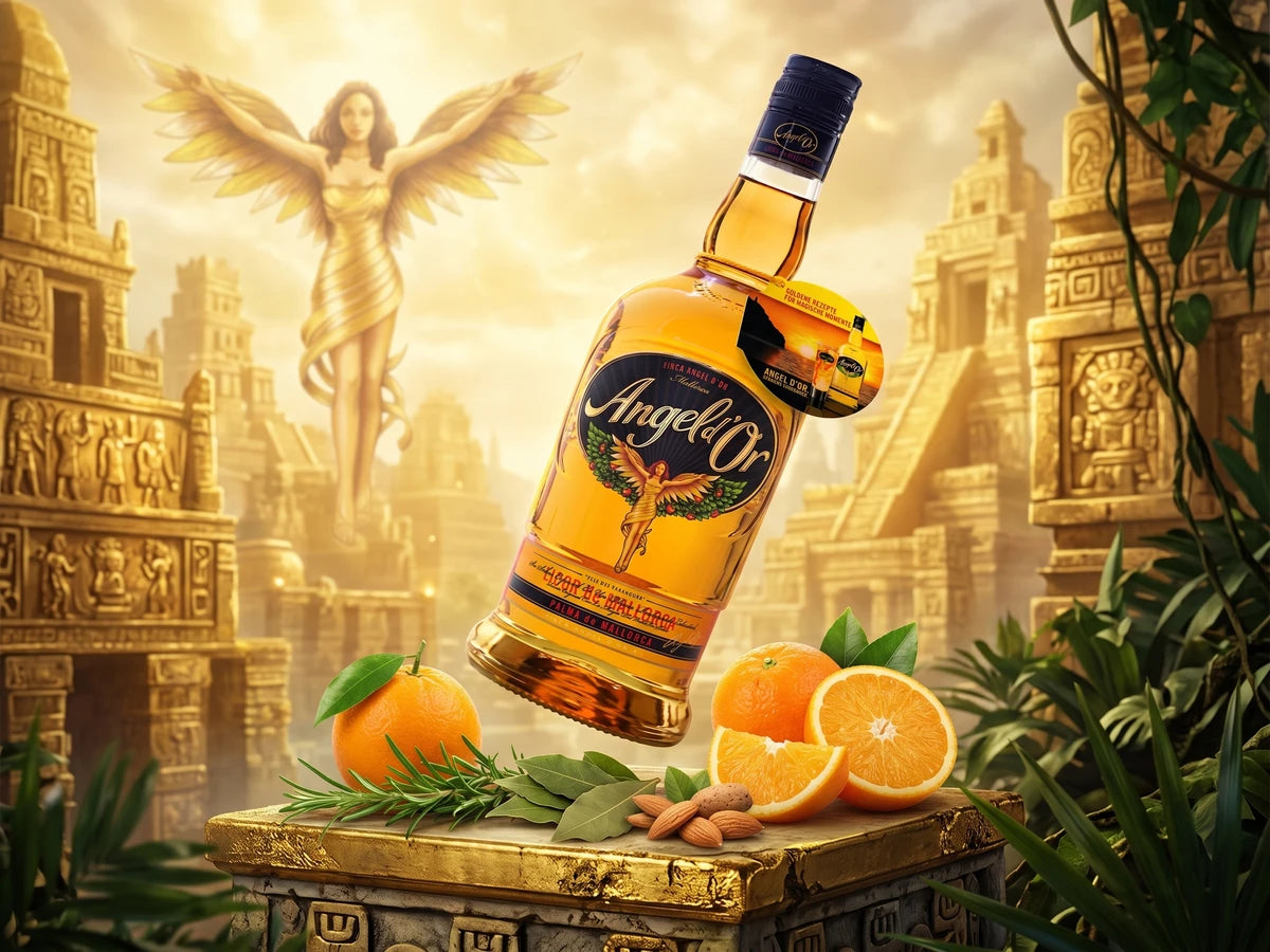 Angel d'Or Orangenlikör