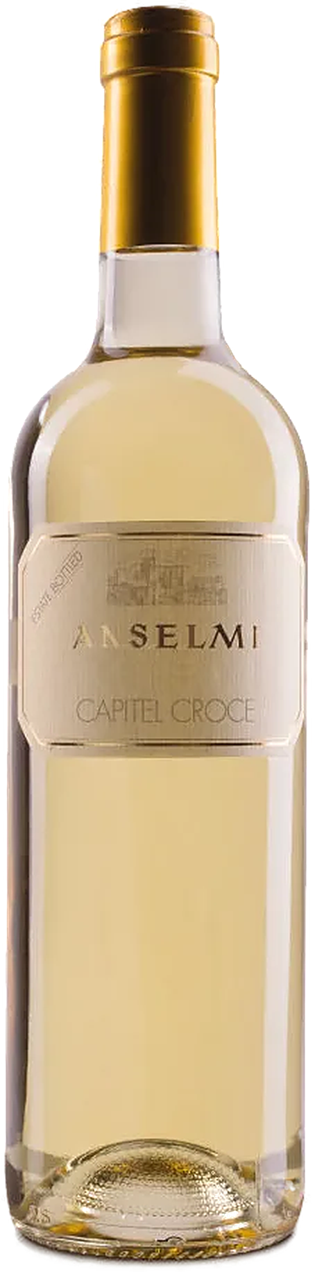 Anselmi Capitel Croce Veneto Bianco