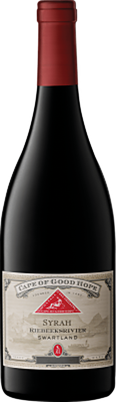 Anthonij Rupert COGH Riebeeksr. Syrah