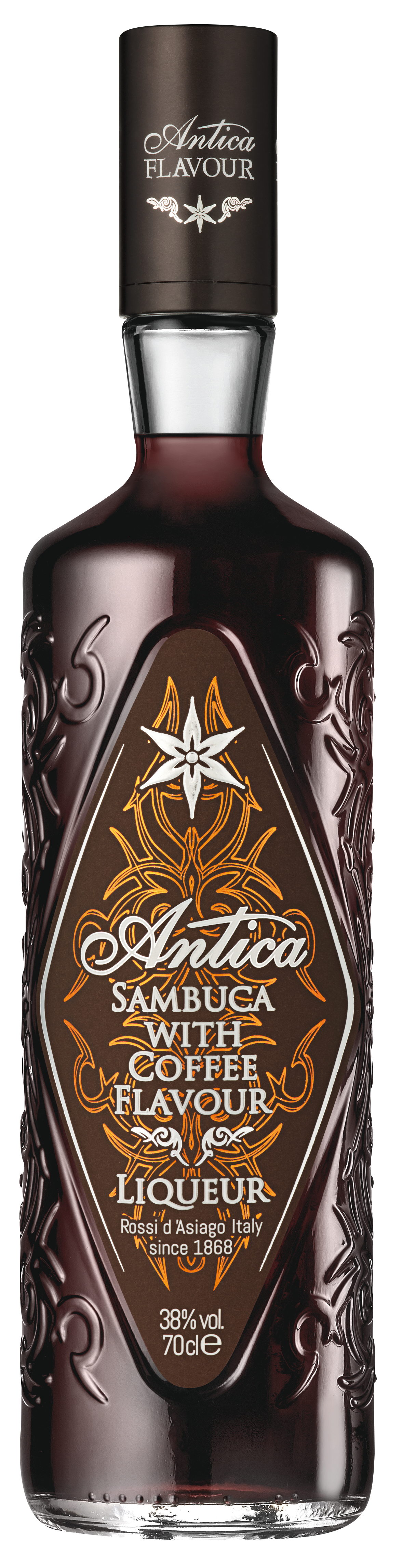 Antica Sambuca Coffee