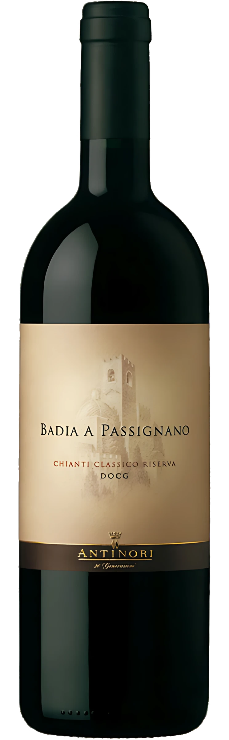 Badia a Passignano Chianti Classico Riserva