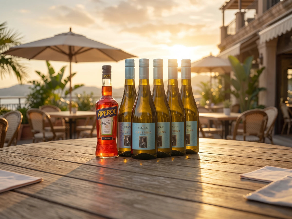 Aperol Spritz - Frizzante pack