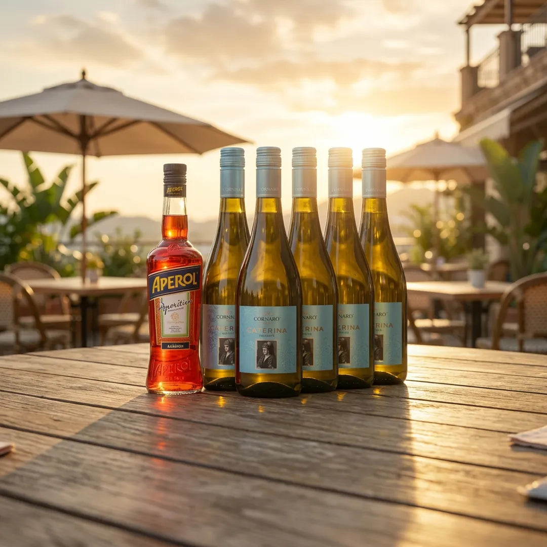 Aperol Spritz - Paket Frizzante