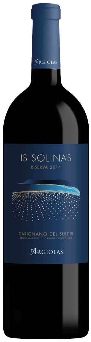 Argiolas Is Solinas Riserva Carignano del Sulcis DOC
