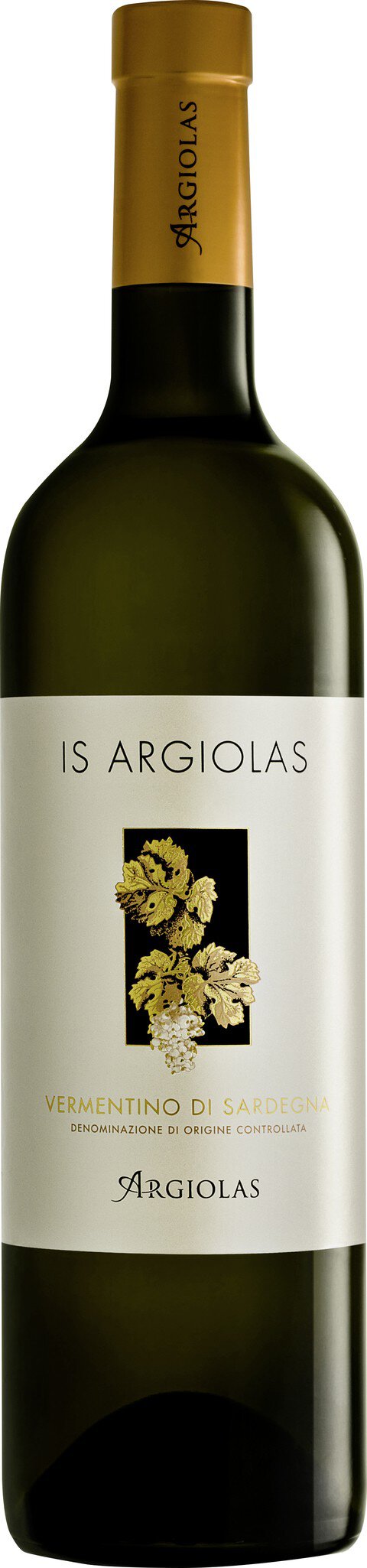 Is Argiolas DOC Vermentino di Sardegna 0.75L