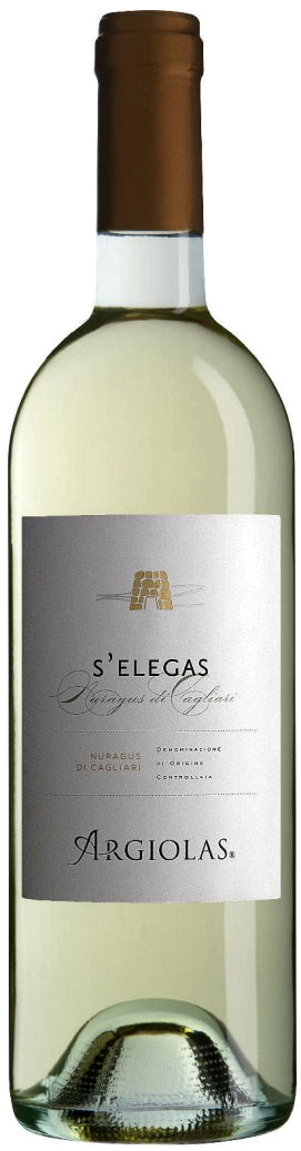 Argiolas S'Elegas Nuragus di Cagliari DOC