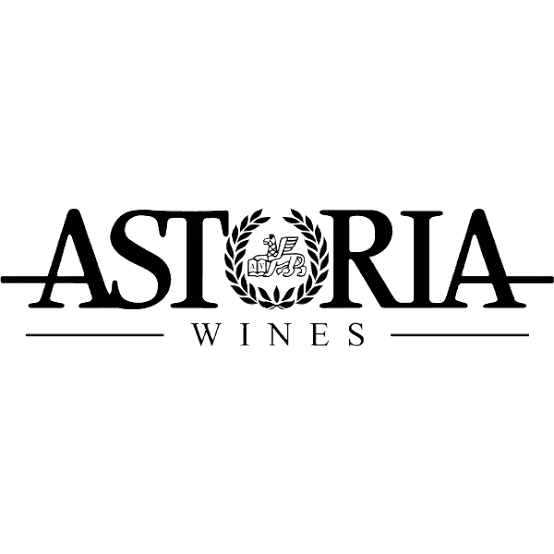 Logo des italienischen Weinguts Astoria Vini aus dem Veneto, gegründet 1987.