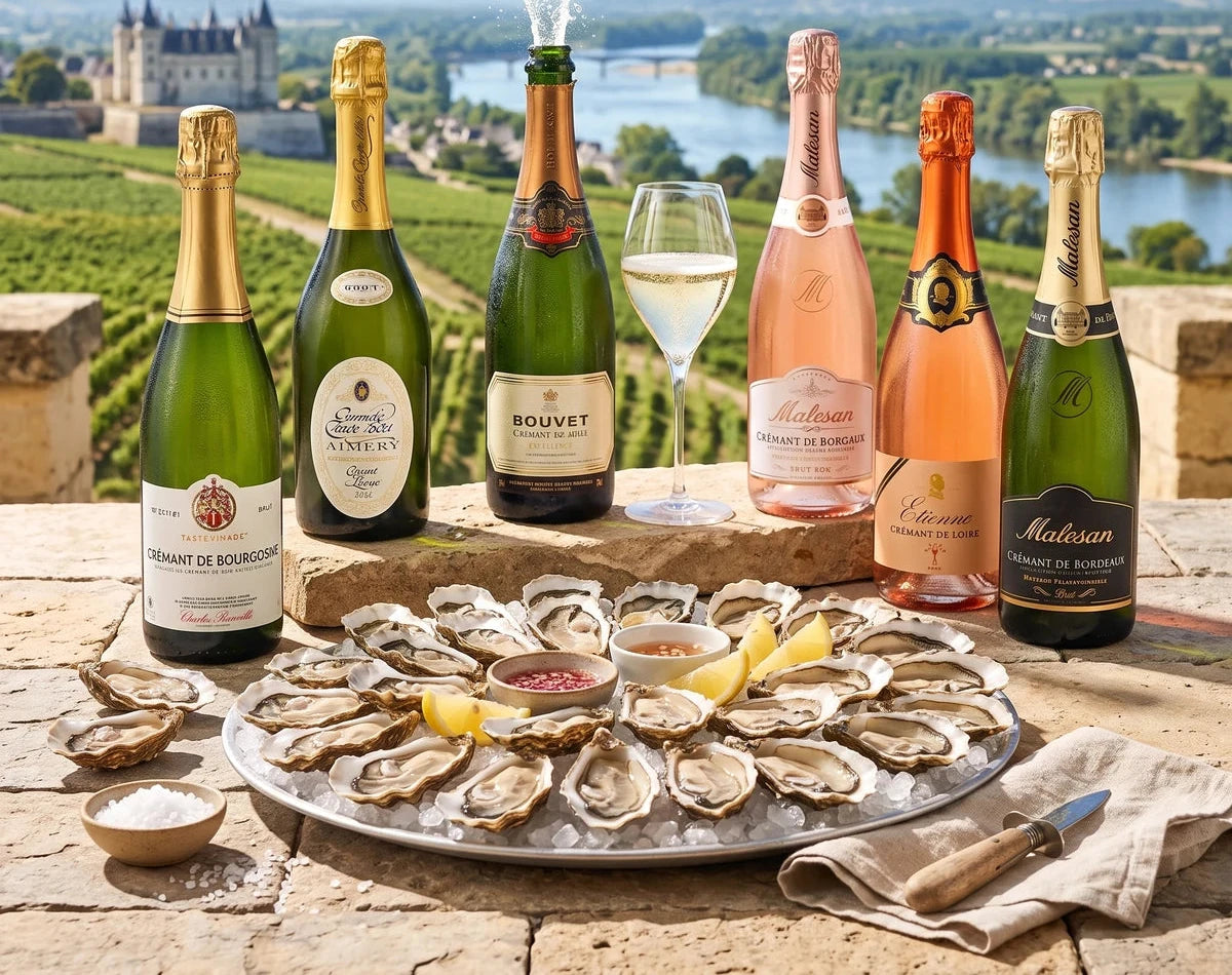 Austern Crémant Paket