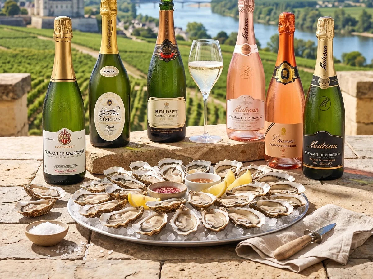 Austern Crémant Paket