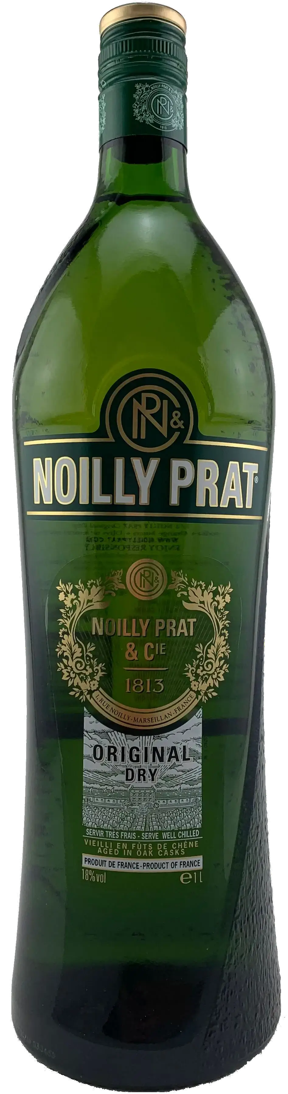 Noilly Prat Original Dry Vermouth 1,0L
